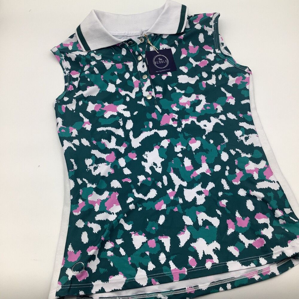 The Bubble Lifestyle Womens Becca Top Size Medium‎ NWT